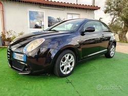Nero Usata 2009 Alfa Romeo MiTo Distinctive Due volumi | 3900 € (Cara)