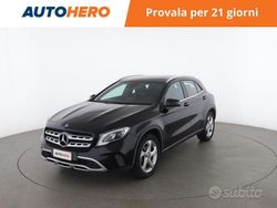 Nero Usata 2018 Mercedes GLA200 SUV | 18.599 € (Buon prezzo)
