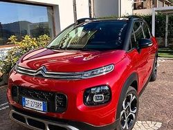 Rosso Usata 2021 Citroën C3 Aircross PureTech SUV | 15.900 € (Cara)