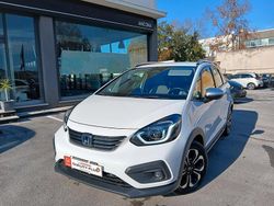 Bianco Usata 2023 Honda Jazz Executive Due volumi | 20.550 € (Buon prezzo)