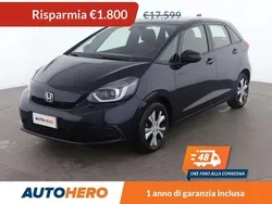 Blu Usata 2021 Honda Jazz Elegance Due volumi | 15.799 € (Ottimo prezzo)