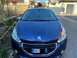 Blu Usata 2012 Peugeot 208 Due volumi | 4000 € (Ottimo prezzo)