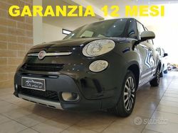 Nero Usata 2016 Fiat 500L Trekking Monovolume | 10.990 € (Molto cara)