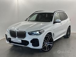 Bianco Usata 2022 BMW X5 M Sport SUV | 51.800 € (Buon prezzo)