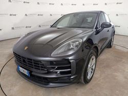 Nero Usata 2020 Porsche Macan SUV | 47.800 € (Ottimo prezzo)