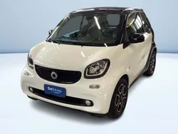 Bianco Usata 2016 Smart ForTwo Cabrio Cabrio | 17.200 € (Molto cara)