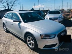 Grigio Usata 2012 Audi A4 Ambiente Station wagon | 7600 € (Buon prezzo)