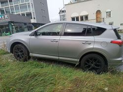 Argento Usata 2018 Toyota RAV4 Hybrid SUV | 15.000 € (Ottimo prezzo)