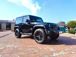 Nero Usata 2015 Jeep Wrangler Sahara SUV | 26.990 € (Ottimo prezzo)
