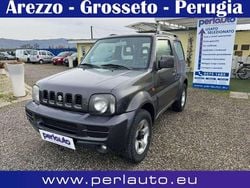 Grigio Usata 2011 Suzuki Jimny SUV | 11.800 € (Ottimo prezzo)