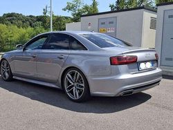 Grigio Usata 2015 Audi A6 S-Line Tre volumi | 24.900 € (Cara)