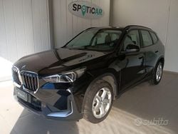 Nero Usata 2023 BMW X1 Sport Line SUV | 29.900 € (Super prezzo)