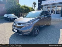 Grigio Usata 2023 Honda CR-V Elegance SUV | 27.000 € (Ottimo prezzo)