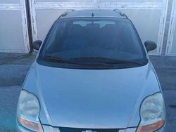 Usata 2010 Chevrolet Matiz Due volumi | 1950 €