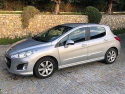 Grigio Usata 2012 Peugeot 308 Tre volumi | 5700 €