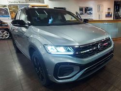 Pyrit silver met + tetto nero Usata 2024 VW T-Roc R-line SUV | 29.900 € (Molto cara)