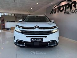 Bianco Usata 2021 Citroën C5 Aircross Feel SUV | 15.800 € (Ottimo prezzo)