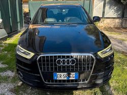 Nero Usata 2013 Audi Q3 S-Line SUV | 8490 € (Super prezzo)