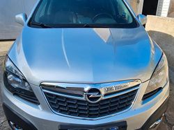 Grigio Usata 2015 Opel Mokka Cosmo SUV | 9500 € (Buon prezzo)