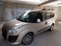 Oro Usata 2014 Fiat Doblò Emotion Monovolume | 11.900 € (Molto cara)