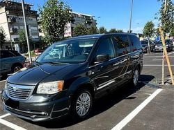 Nero Usata 2012 Lancia Voyager Monovolume | 6400 € (Super prezzo)