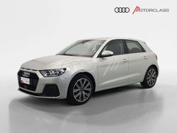 Argento cavo metallizzato Usata 2023 Audi A1 Sportback Admired Due volumi | 23.400 € (Buon prezzo)