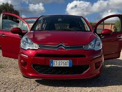 Rosso Usata 2014 Citroën C3 Exclusive Tre volumi | 6800 € (Buon prezzo)