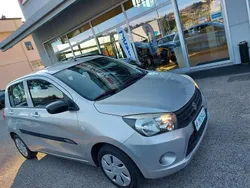 Argento Usata 2015 Suzuki Celerio Style Due volumi | 4900 € (Buon prezzo)