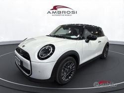 Bianco Nuova 2025 Mini Cooper Classic Due volumi | 26.000 € (Super prezzo)