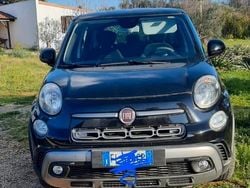 Nero Usata 2017 Fiat 500L Monovolume | 9000 € (Buon prezzo)