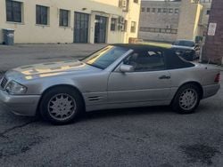 Grigio Usata 1997 Mercedes SL320 Cabrio | 14.900 € (Ottimo prezzo)