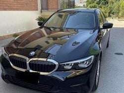 Usata 2021 BMW 316 Advantage Station wagon | 22.900 € (Buon prezzo)