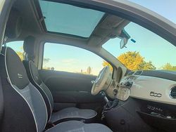 Bianco Usata 2011 Fiat 500 Cabrio | 5950 €