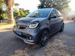 Grigio montagna Usata 2016 Smart ForFour Brabus Xclusive Due volumi | 17.500 € (Cara)