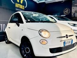 Bianco Usata 2008 Fiat 500 Tre volumi | 4700 € (Buon prezzo)