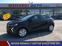 Nero Nuova 2025 Renault Captur Evolution SUV | 19.700 € (Super prezzo)