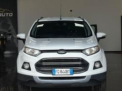Bianco Usata 2017 Ford Ecosport SUV | 9990 € (Buon prezzo)