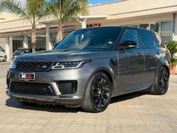 Grigio Usata 2018 Land Rover Range Rover Sport HSE SUV | 29.900 € (Buon prezzo)
