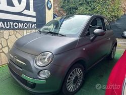 Grigio Usata 2010 Fiat 500 Lounge Tre volumi | 5450 € (Buon prezzo)