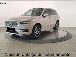 Grigio Usata 2024 Volvo XC90 Ultimate SUV | 61.450 € (Molto cara)