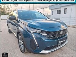 Blu Usata 2023 Peugeot 5008 Allure Tre volumi | 22.700 € (Ottimo prezzo)