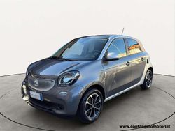 Grigio Usata 2018 Smart ForFour Passion Due volumi | 12.900 € (Buon prezzo)