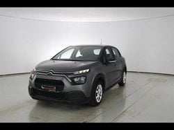 Grigio scuro Usata 2021 Citroën C3 Feel Tre volumi | 8900 € (Ottimo prezzo)