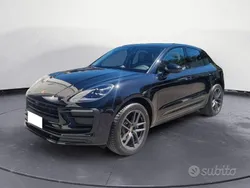 Nero Nuova 2024 Porsche Macan SUV | 86.500 € (Buon prezzo)