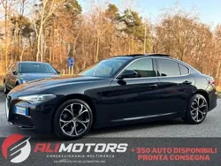 Nero Usata 2020 Alfa Romeo Giulia Ti Tre volumi | 13.500 € (Ottimo prezzo)