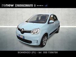 Azzurro Usata 2022 Renault Twingo Zen Due volumi | 10.500 € (Buon prezzo)