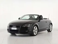 Nero Usata 2010 Audi TT Roadster Comfort Cabrio | 18.800 € (Buon prezzo)