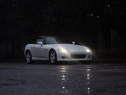Bianco Usata 2002 Honda S 2000 S Cabrio | 29.500 €