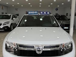 Bianco Usata 2011 Dacia Duster Monovolume | 5999 € (Cara)