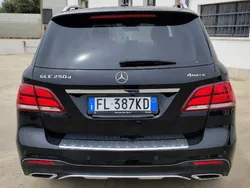 Usata 2017 Mercedes GLE250 SUV | 32.000 € (Molto cara)
